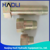 Extended Straight coupling